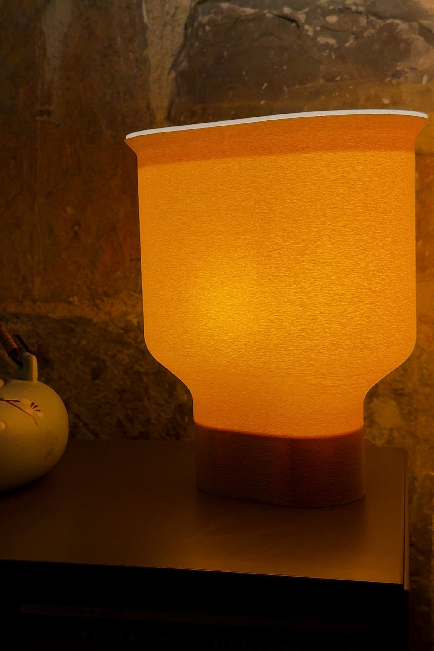 YUVANA / Naturel Wood / Calm Colection