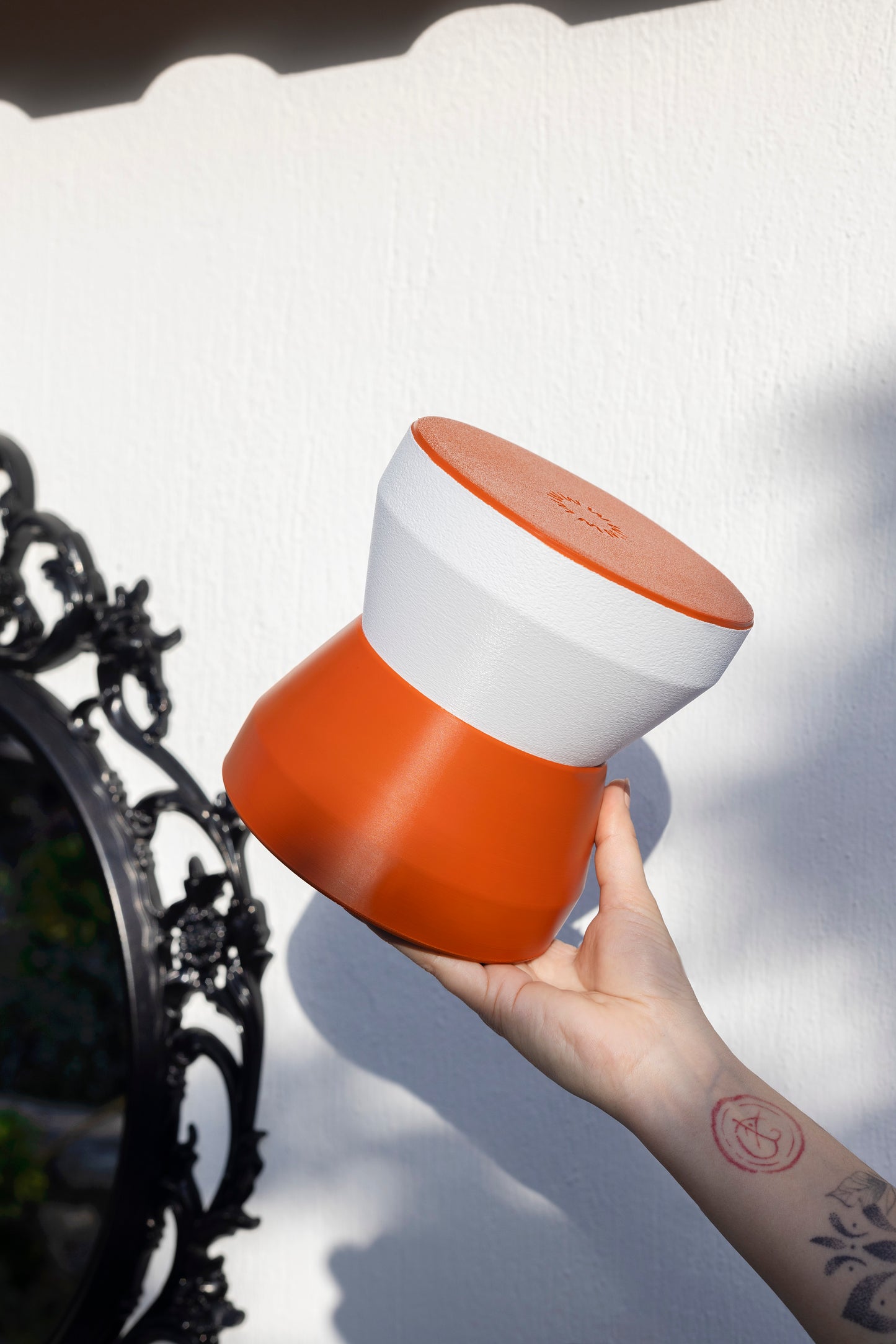 TIMELESS / Terracotta / Calm Collection