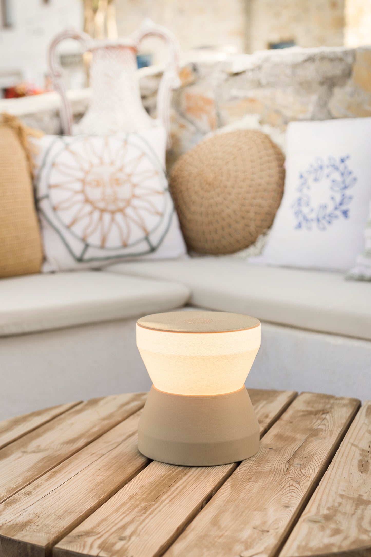 TIMELESS / Naturel Wood / Calm Collection