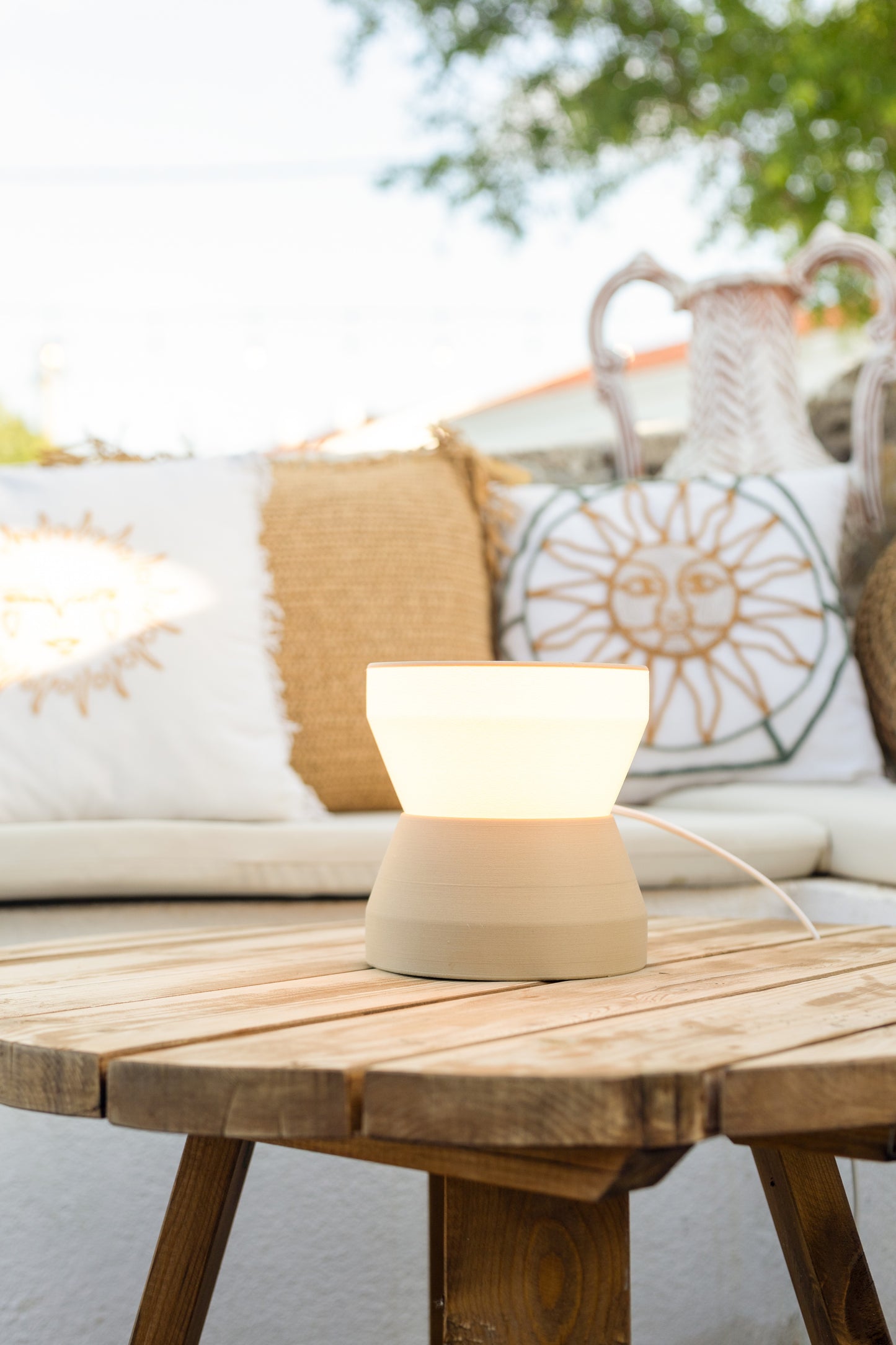 TIMELESS / Naturel Wood / Calm Collection