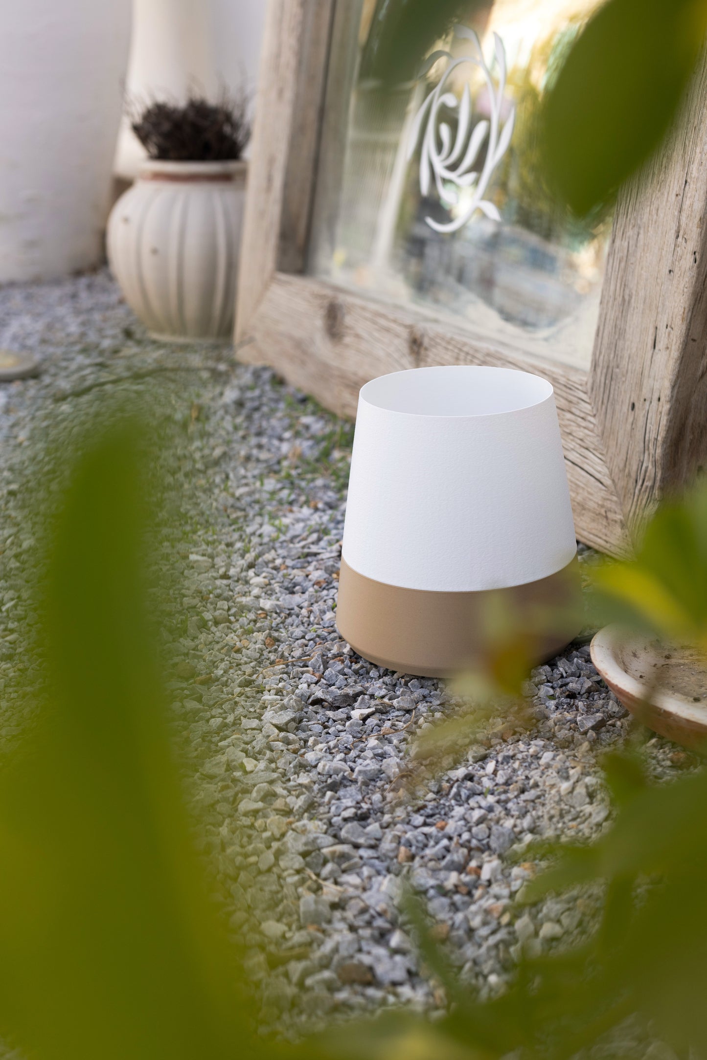 VOLA TALL / Naturel Wood / Calm Collection