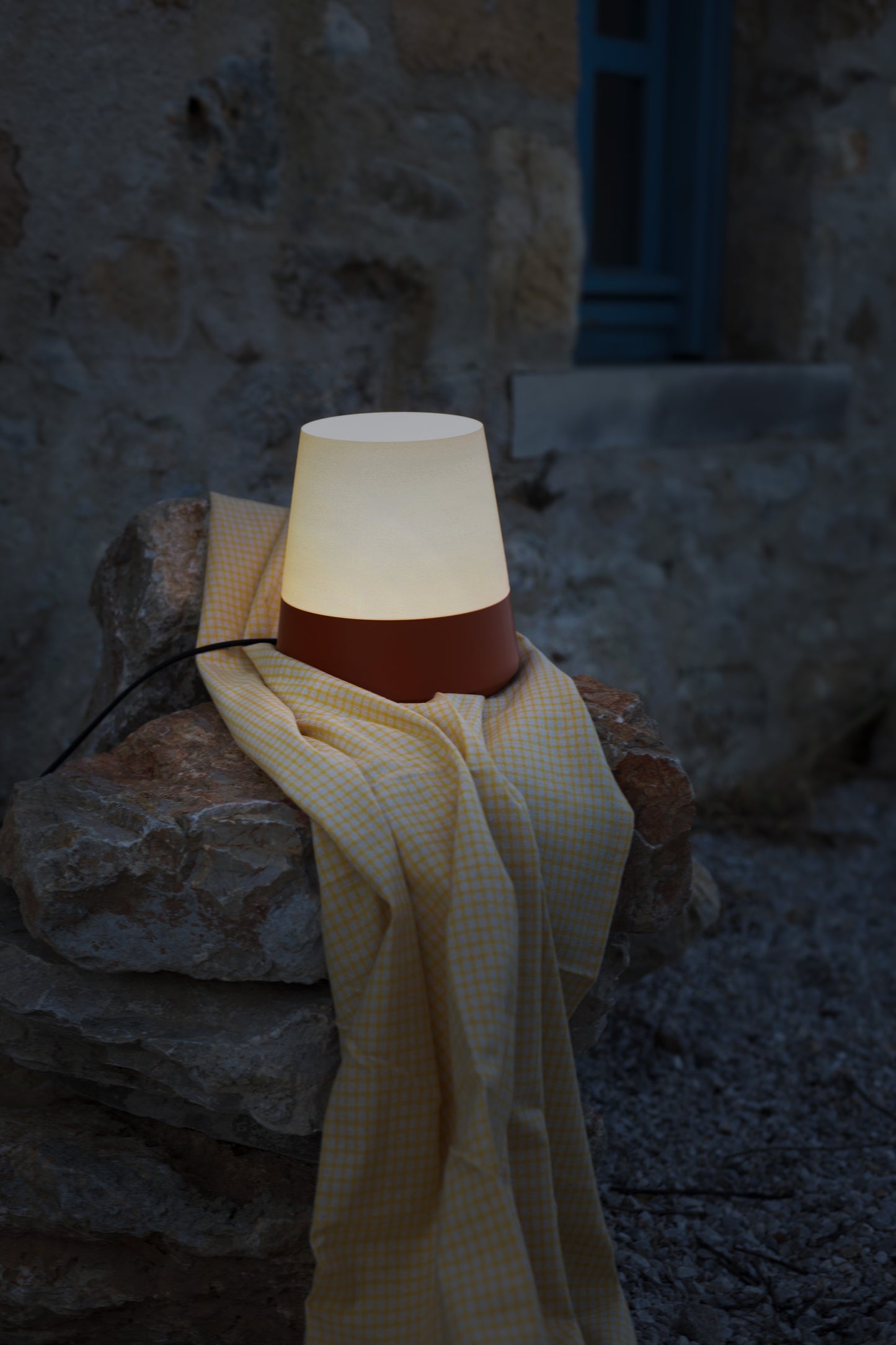 VOLA / Terracotta / Calm Collection