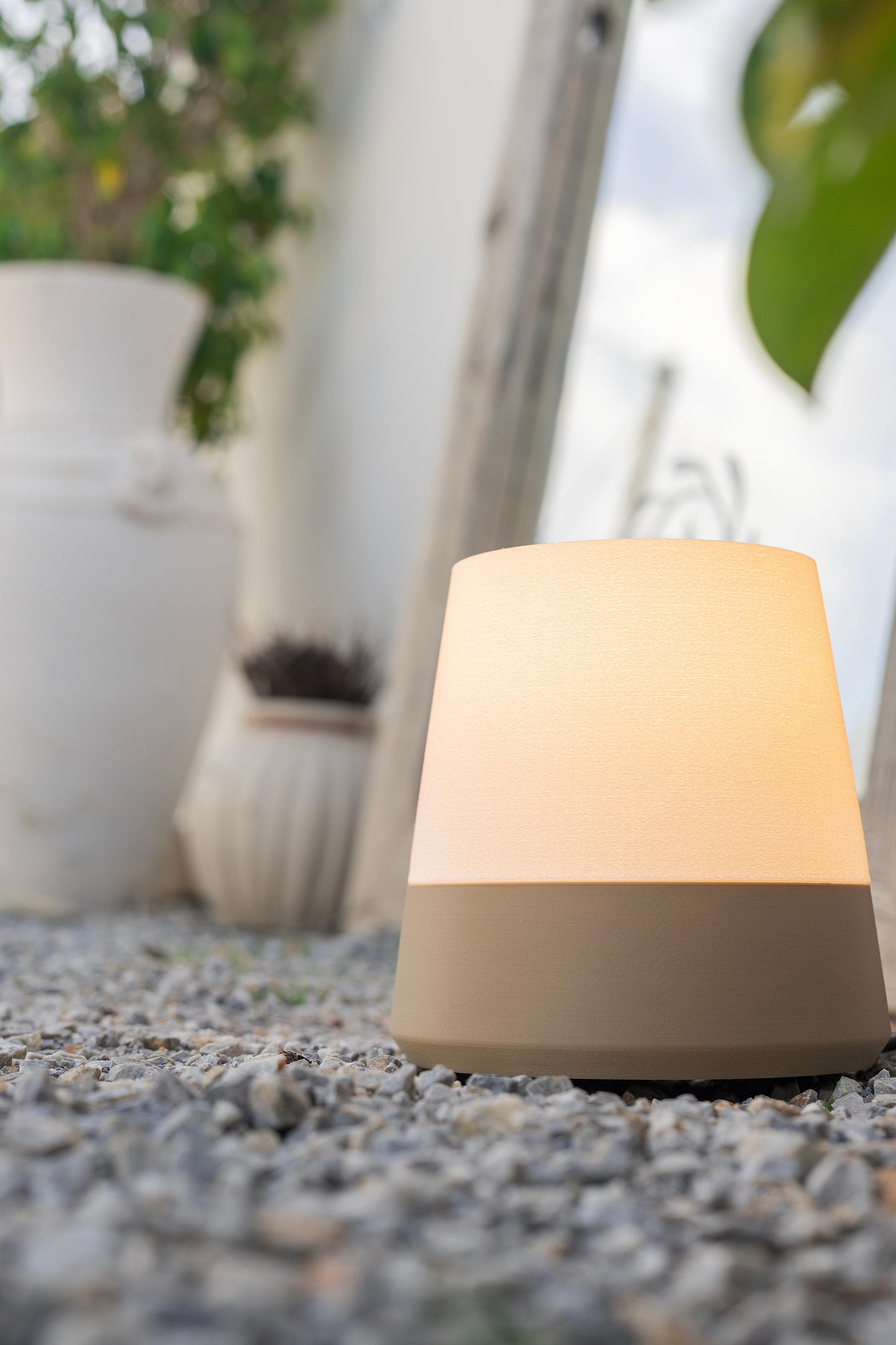 VOLA TALL / Naturel Wood / Calm Collection