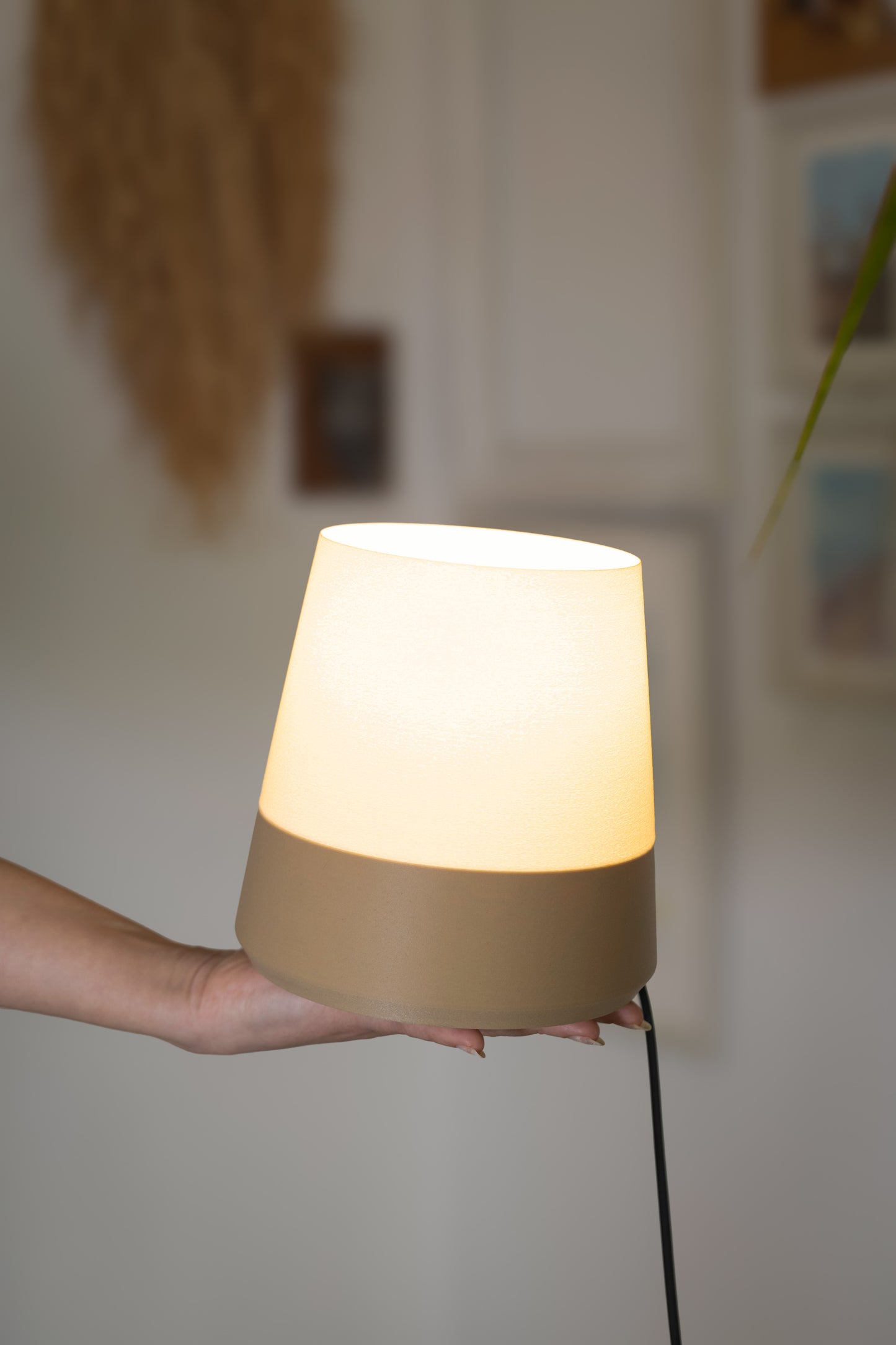 VOLA TALL / Naturel Wood / Calm Collection
