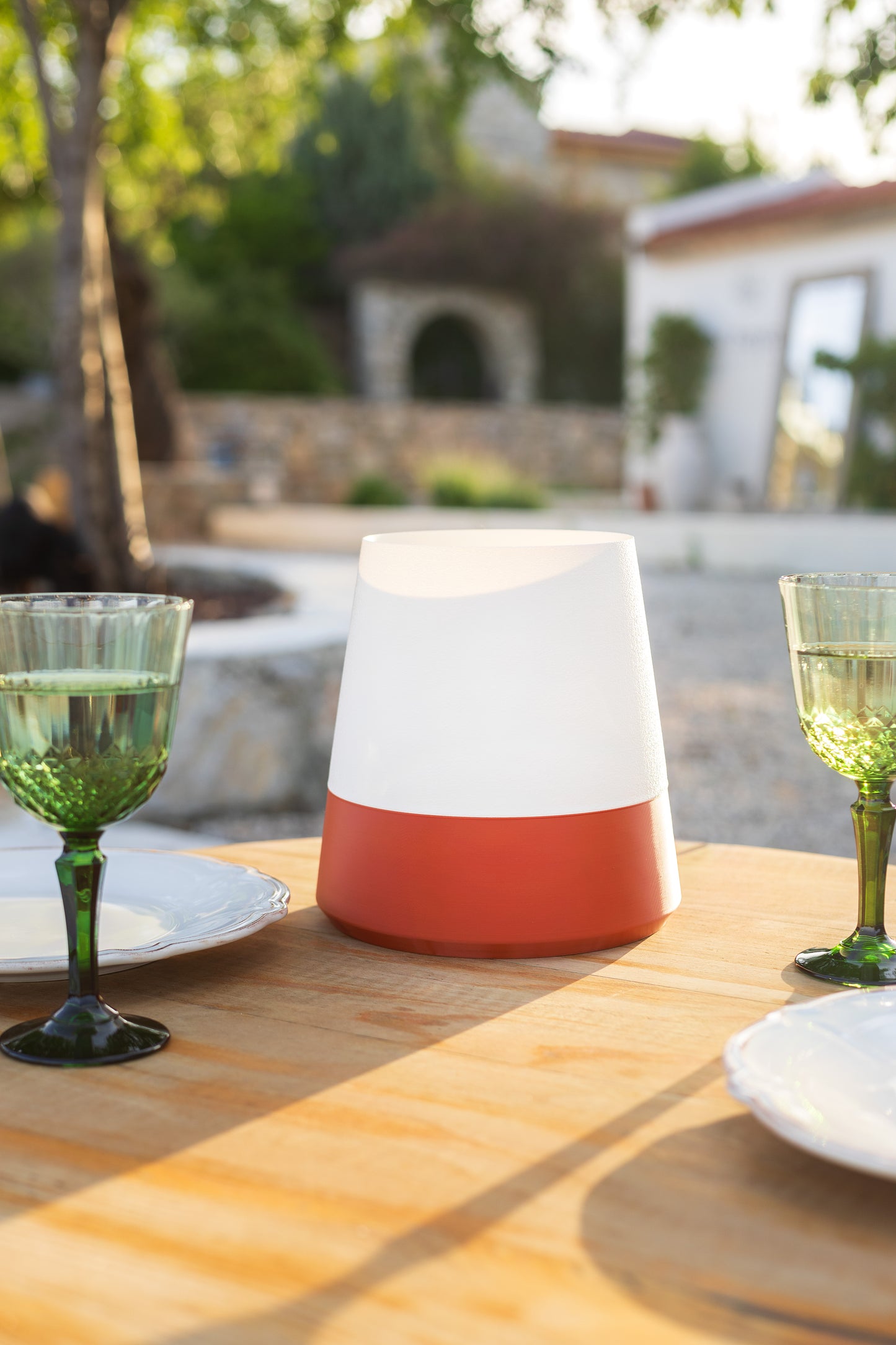 VOLA / Terracotta / Calm Collection