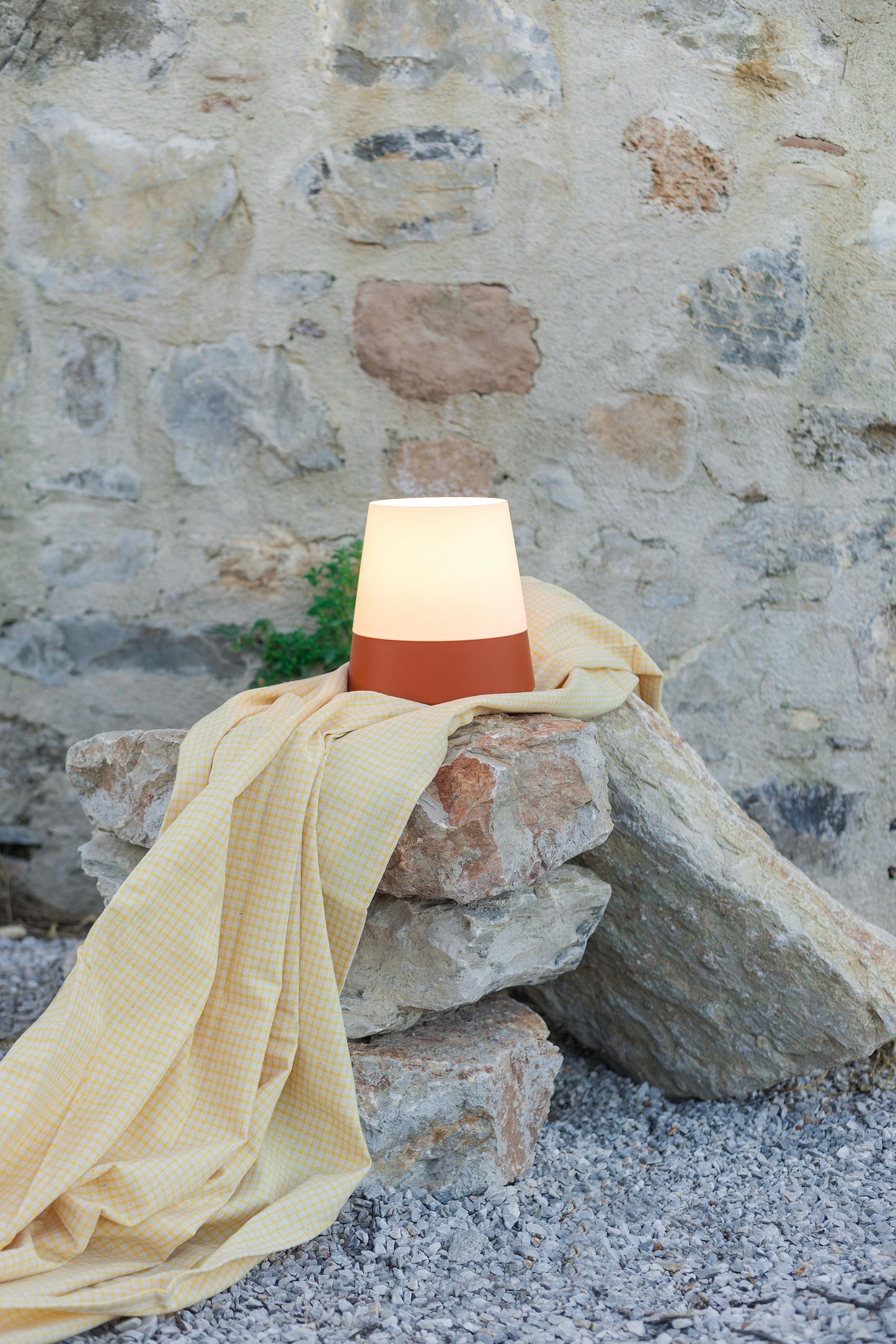 VOLA / Terracotta / Calm Collection