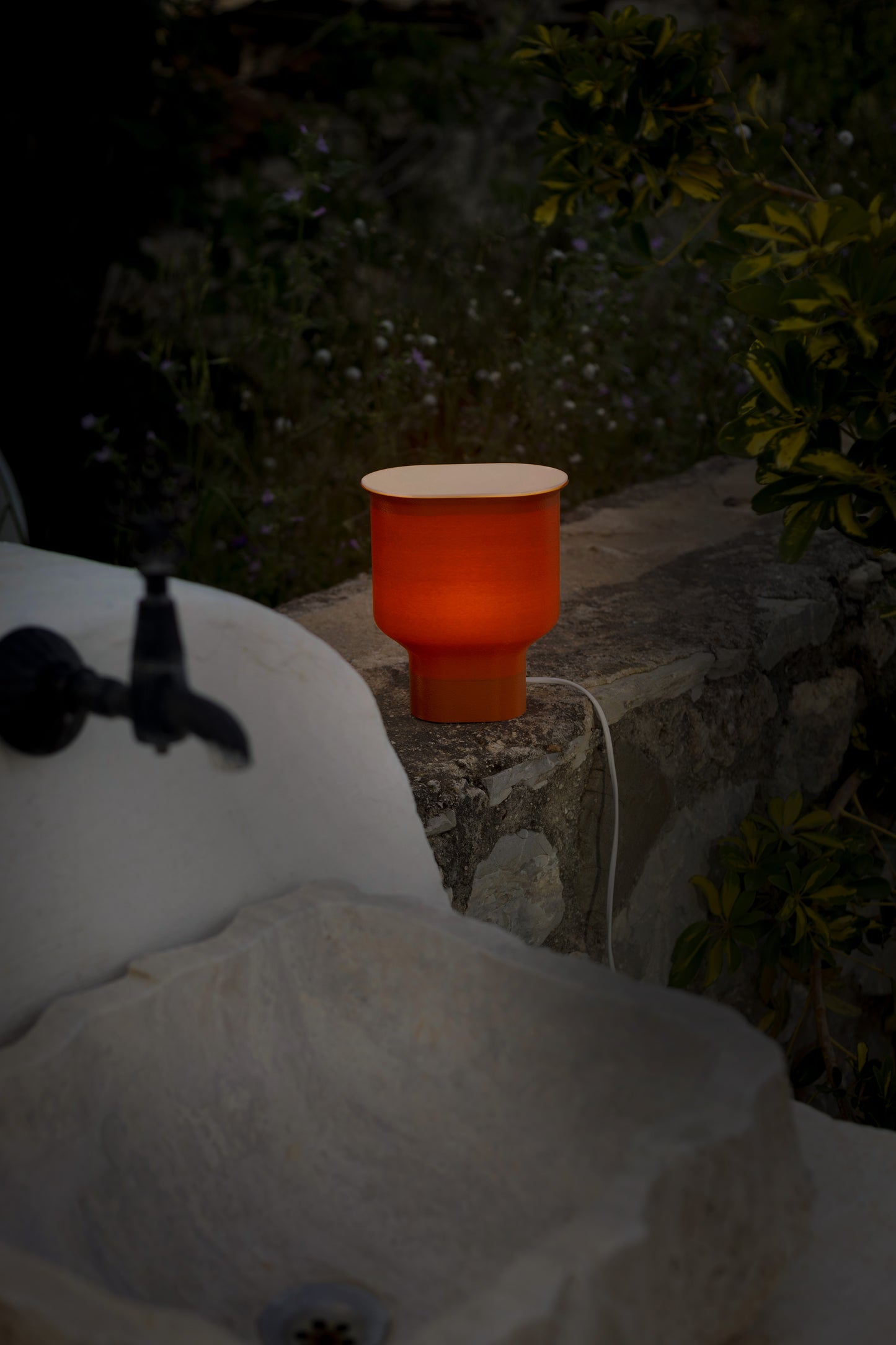 YUVANA / Terracotta / Calm Colection