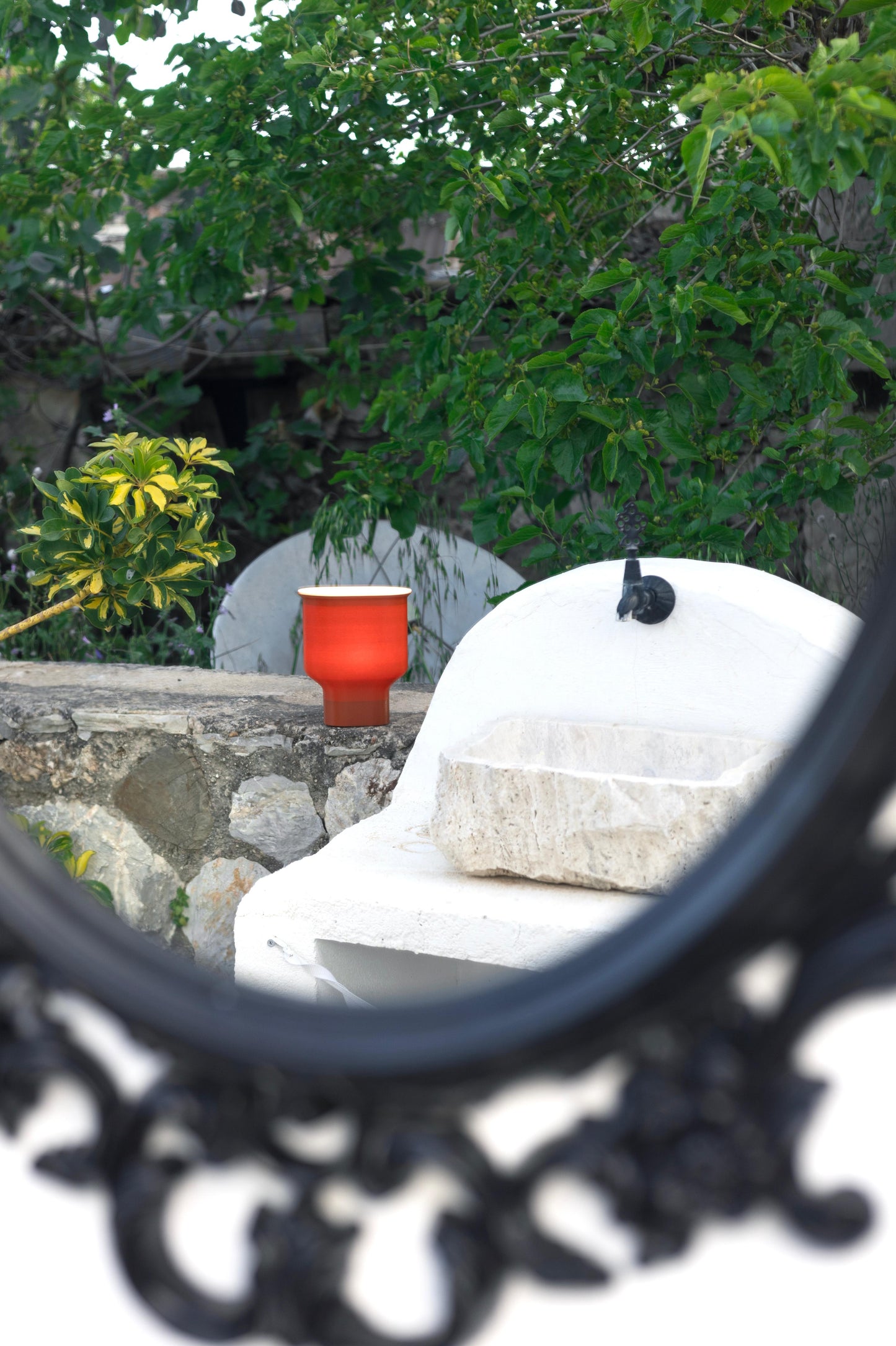 YUVANA / Terracotta / Calm Colection