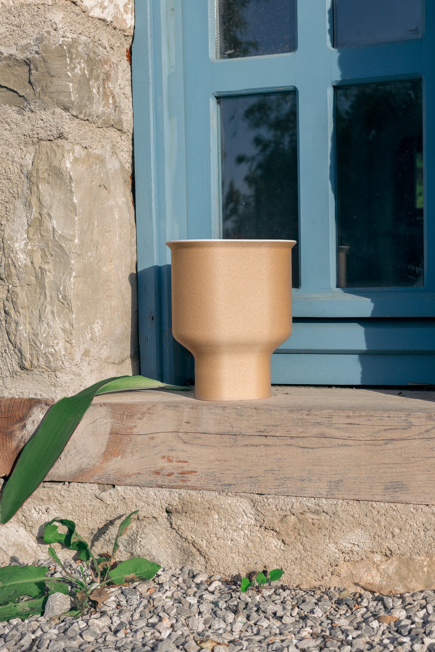 YUVANA / Naturel Wood / Calm Colection