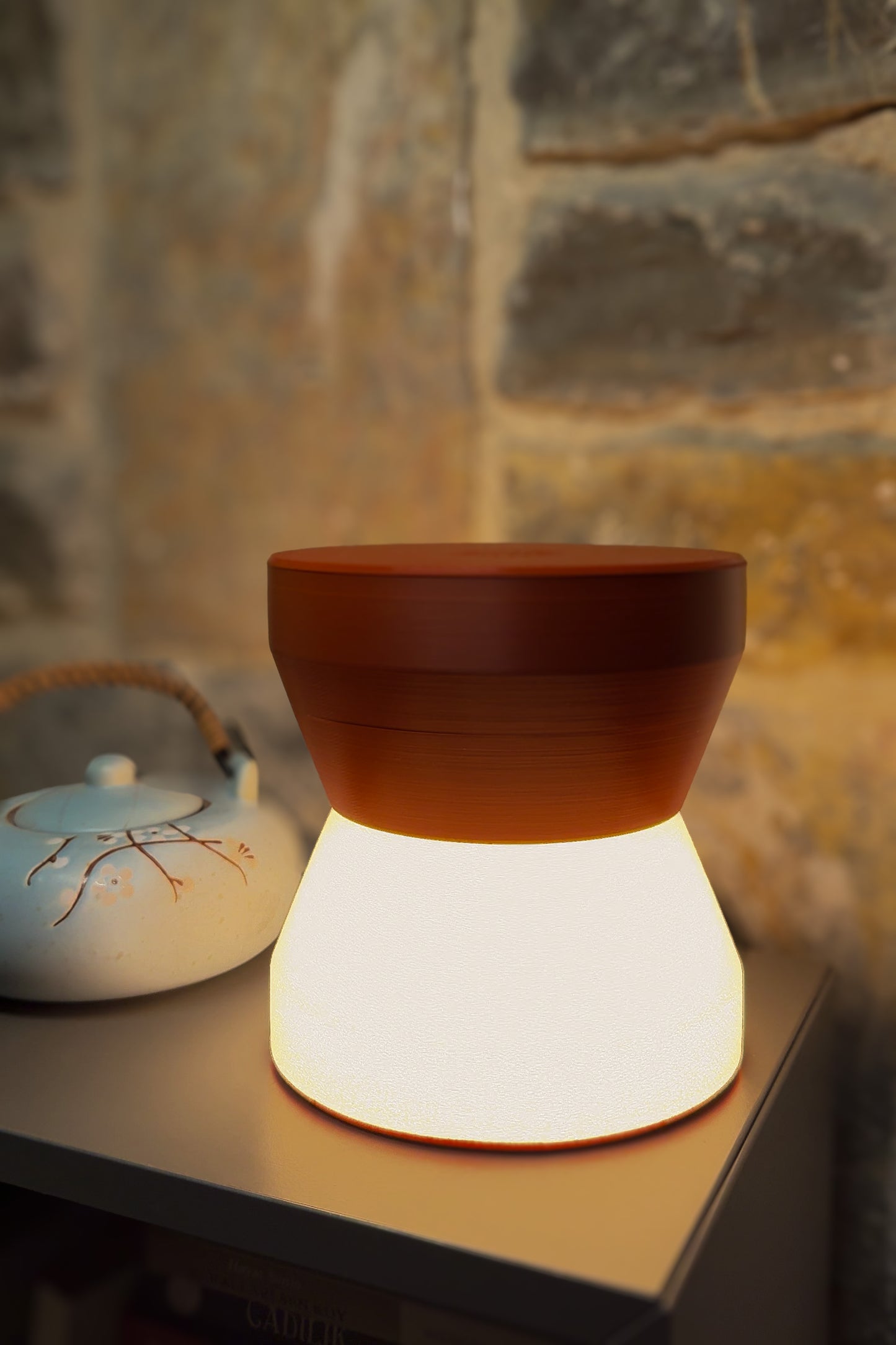 TIMELESS / Terracotta / Calm Collection