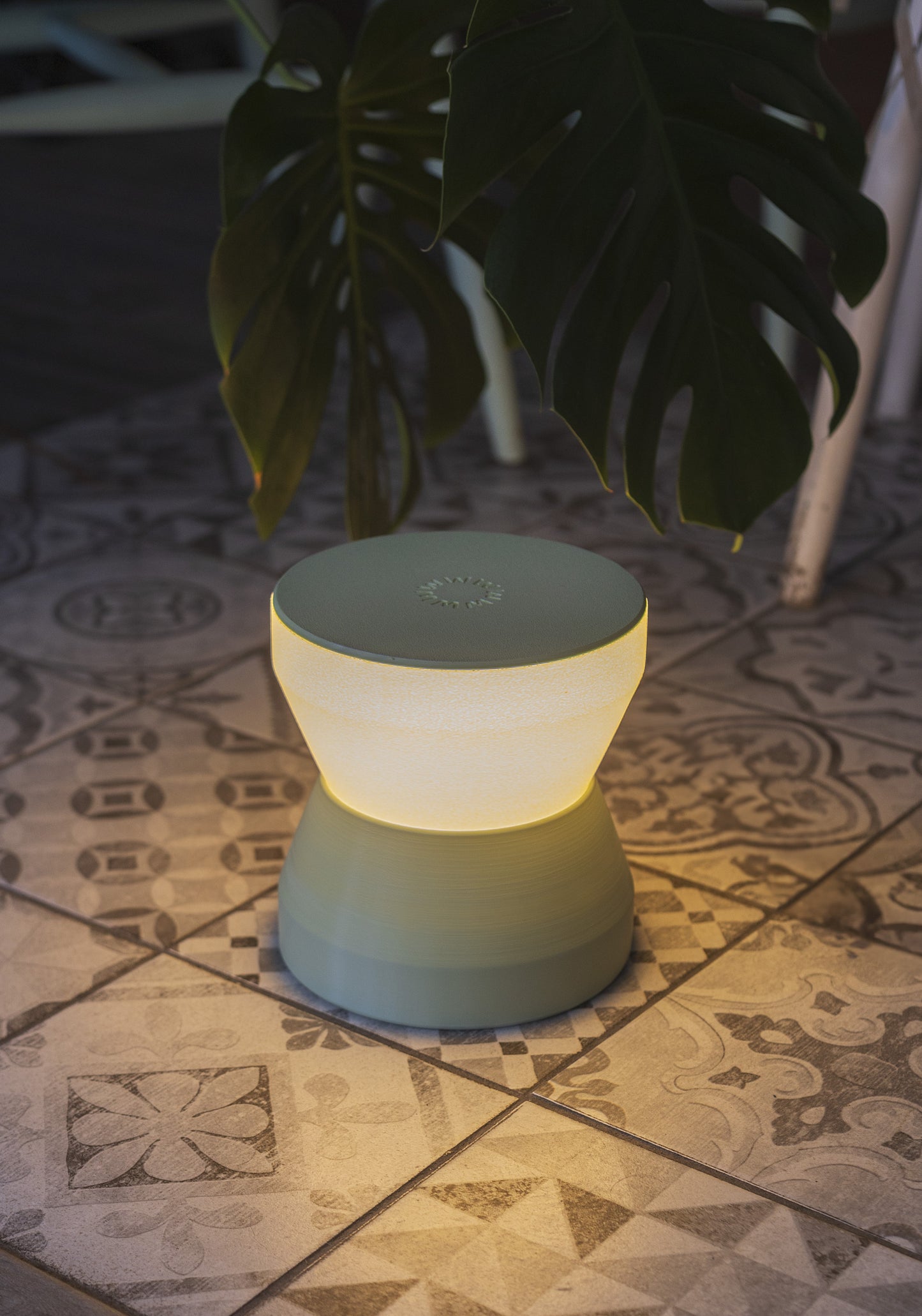 TIMELESS / Tea Green / Calm Collection