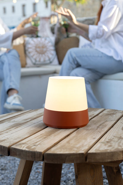 VOLA TALL / Terracotta / Calm Collection